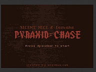 Silent Hill 2 Demake - Pyramid Chase