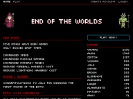End of the Worlds