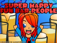 Super Happy Fun Bar People