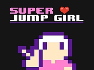 Super Jump Girl (smb1 clone)
