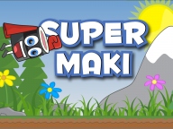 Super Maki - The fall